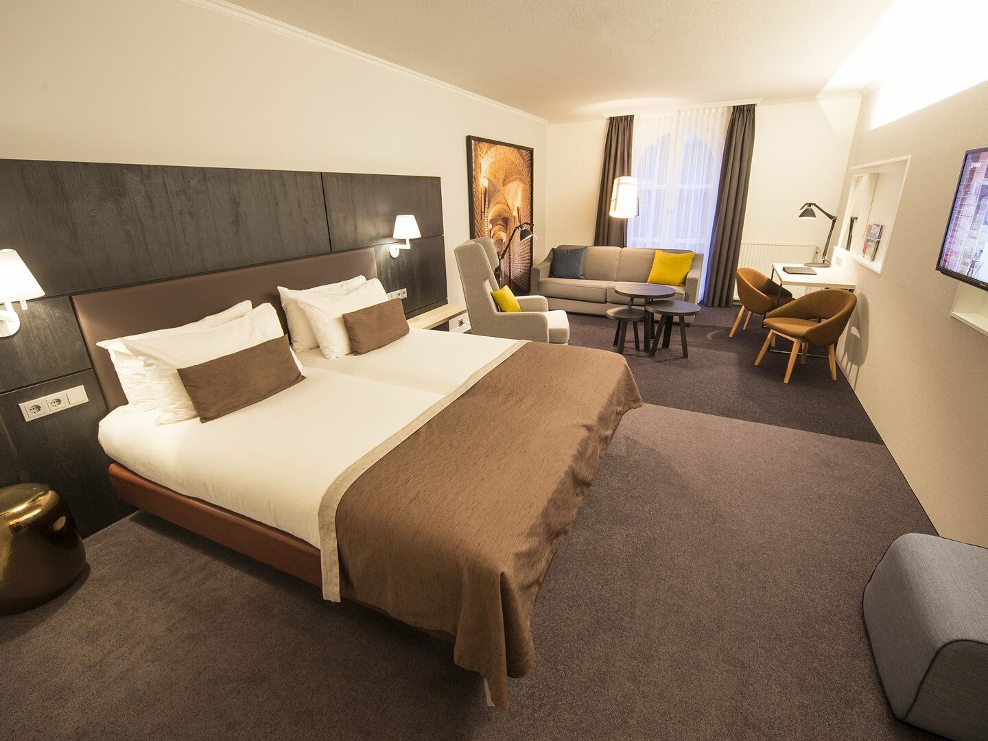 Parkhotel Valkenburg 4*